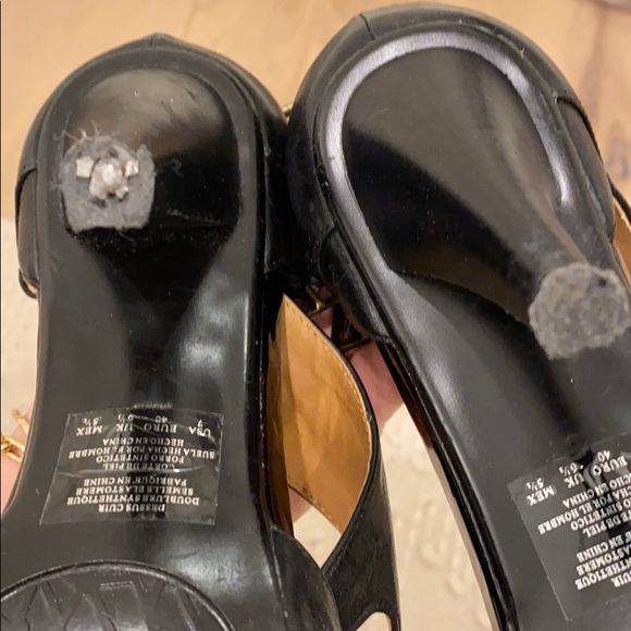 Kenneth Cole strappy  shoes - Picture 9 of 9